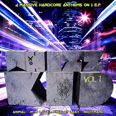 Whizzkid, Vol. 1 - EP