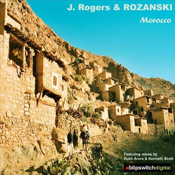 Morocco (Kenneth Scott Bedouin Bedtime Mix)