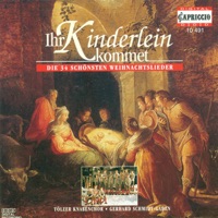 Christmas Choral Music - Gerhard Schmidt-Gaden, Erich Ferstl & Tölzer Boys Choir