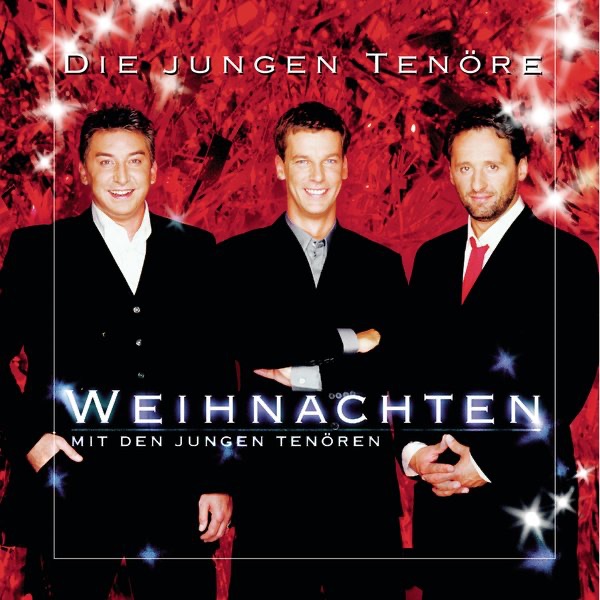 Обложка альбома «Weihnachten mit den jungen Tenören - EP» — Die jungen Tenöre
