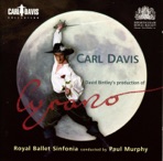 Davis, C.: Cyrano [Ballet]