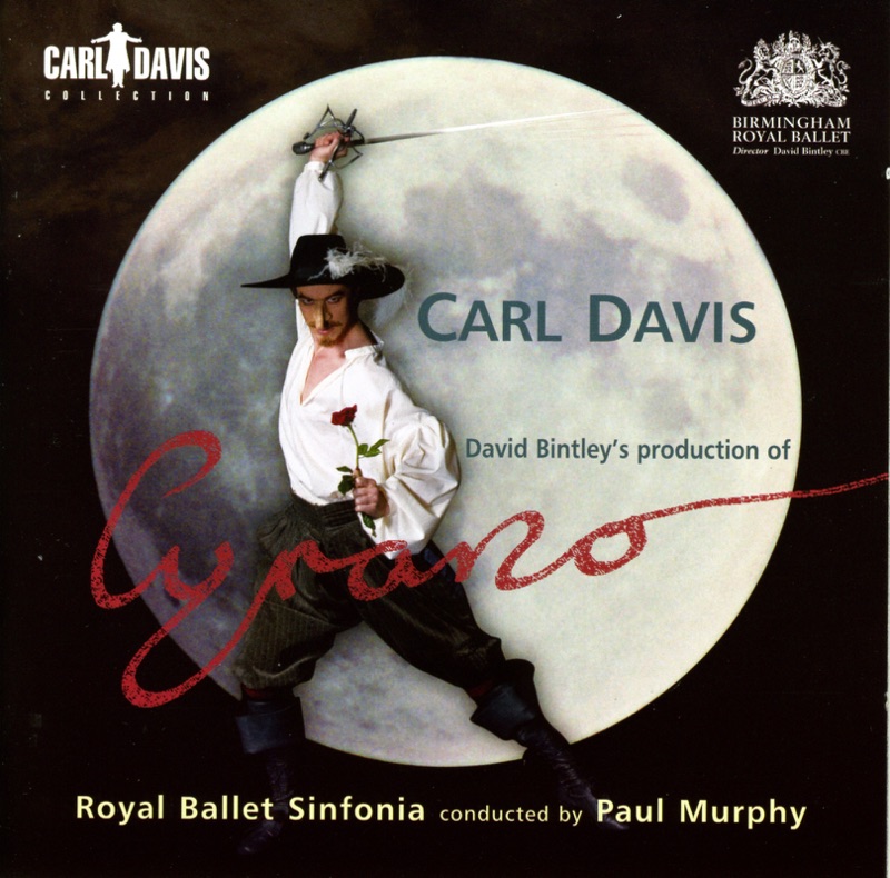 Davis, C.: Cyrano [Ballet]