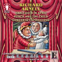 Richard Arnell - Punch and the Child - BBC Concert Orchestra & Martin Yates
