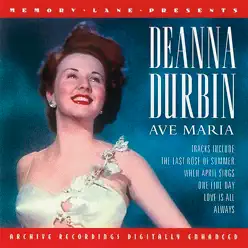 Ave Maria - Deanna Durbin