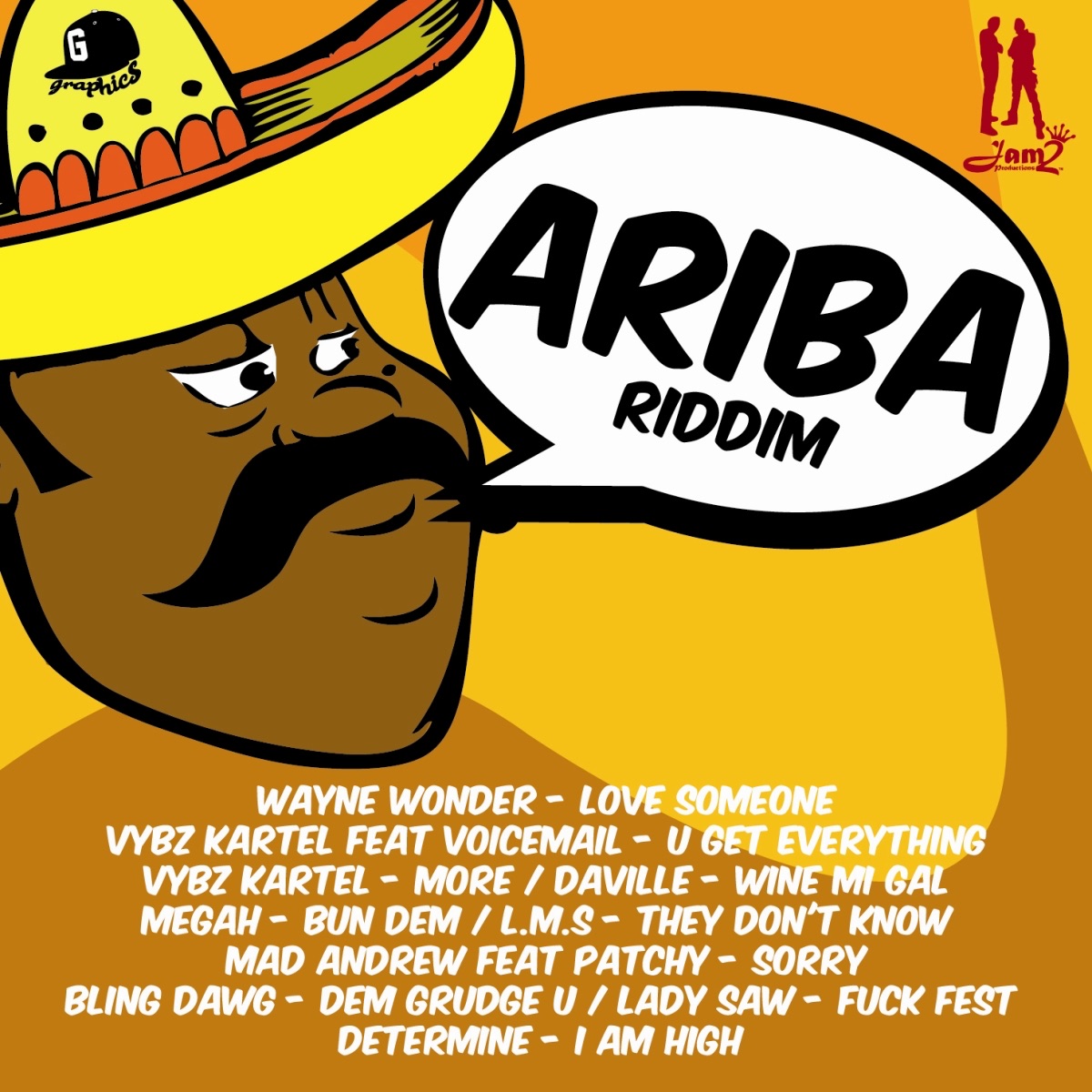 Ariba Riddim