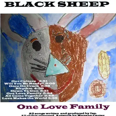 One Love Family - Black Sheep One Love Family - Black Sheep