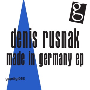 Made In Germany Vol. 1 - EP