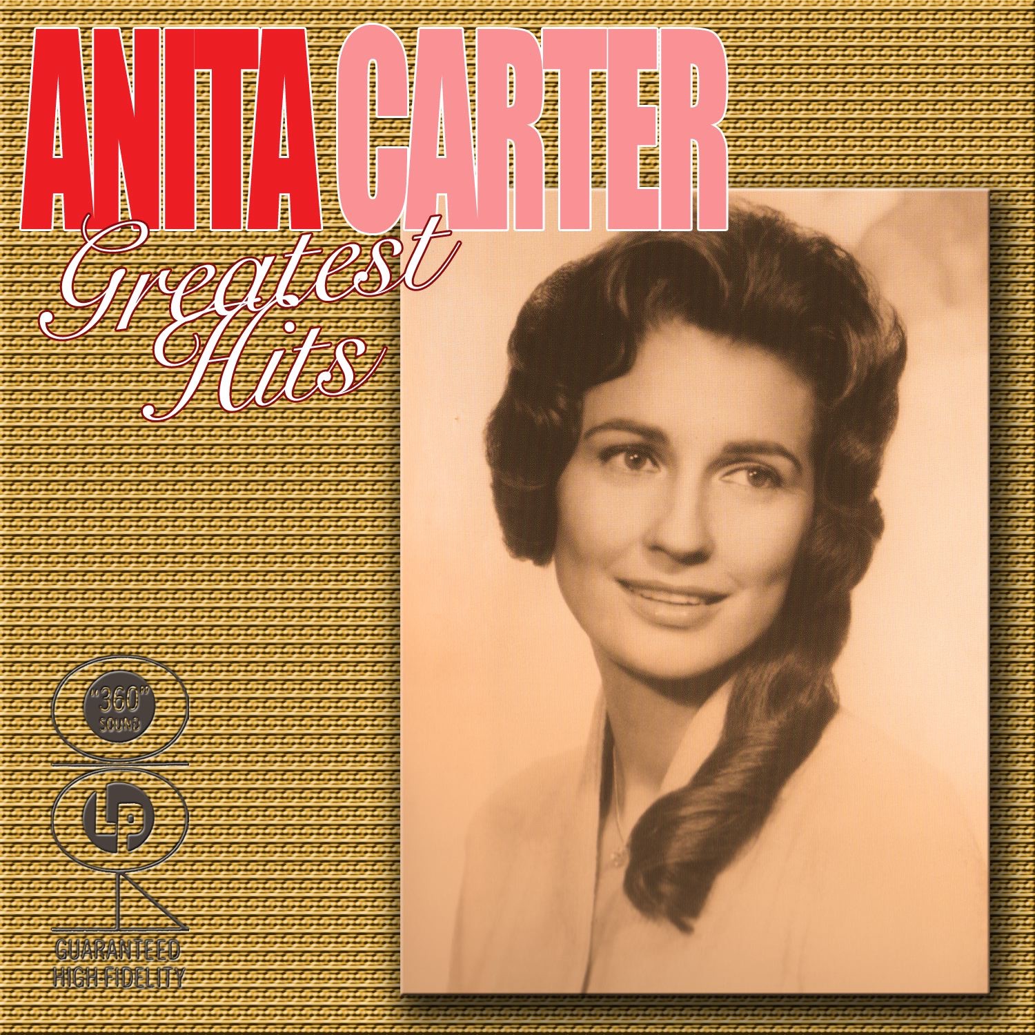 Anita Carter: Greatest Hits