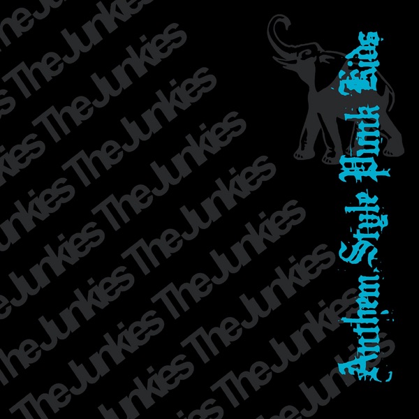 Anthem Style Punk Kids - the Black Album