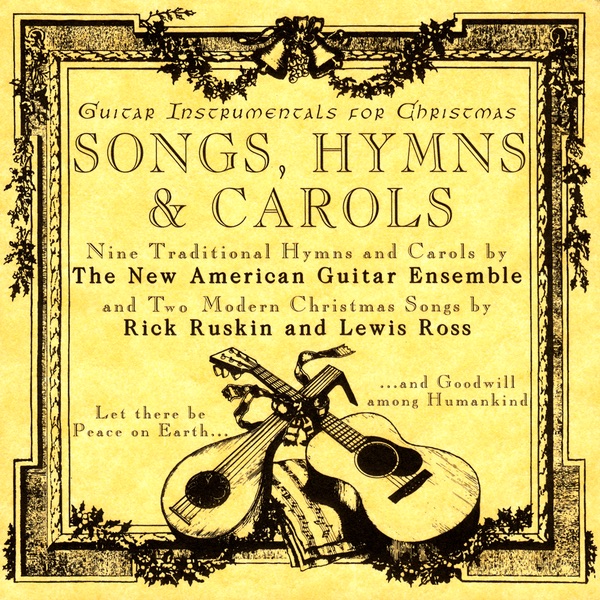Songs, Hymns & Carols