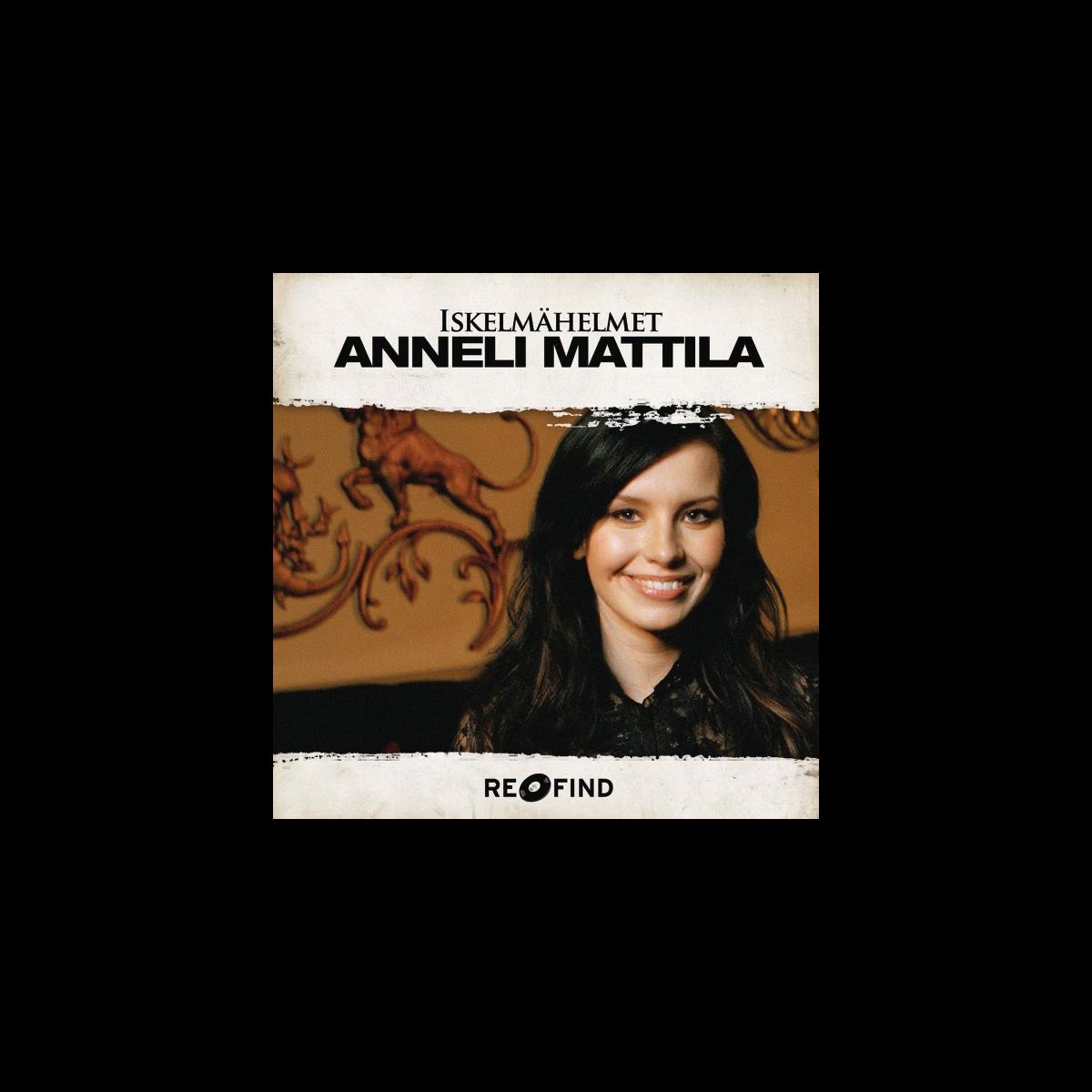 ‎Iskelmähelmet - Anneli Mattila - EP - Album By Anneli Mattila - Apple ...