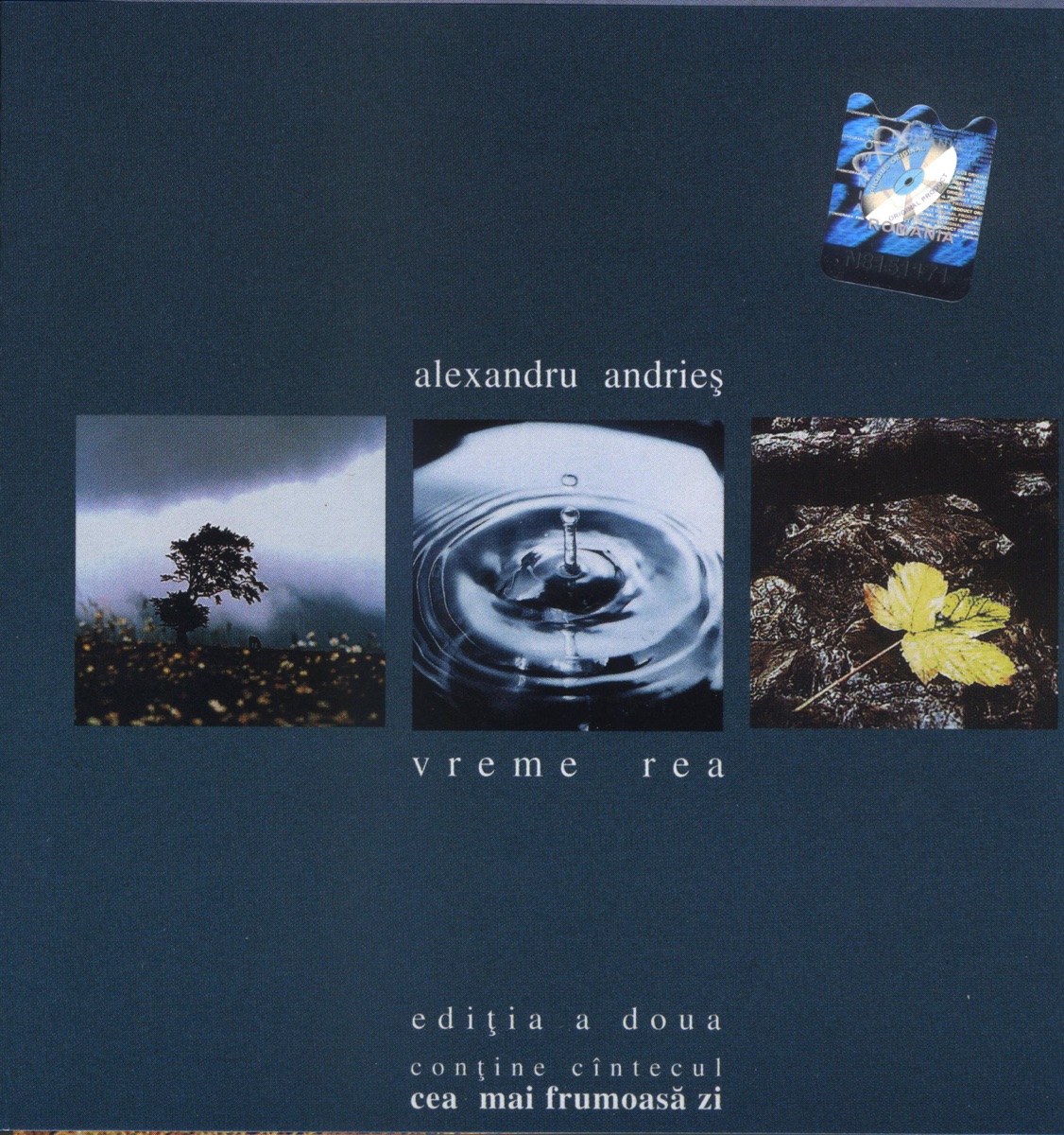 Despre Distante/Trei Oglinzi - Album by Alexandru Andries - Apple Music