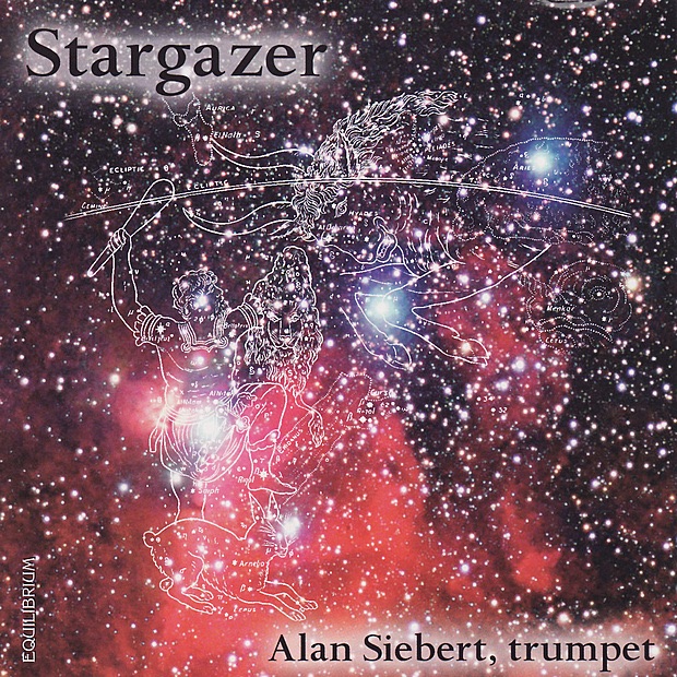 Обложка альбома «Stargazer» — Alan Siebert