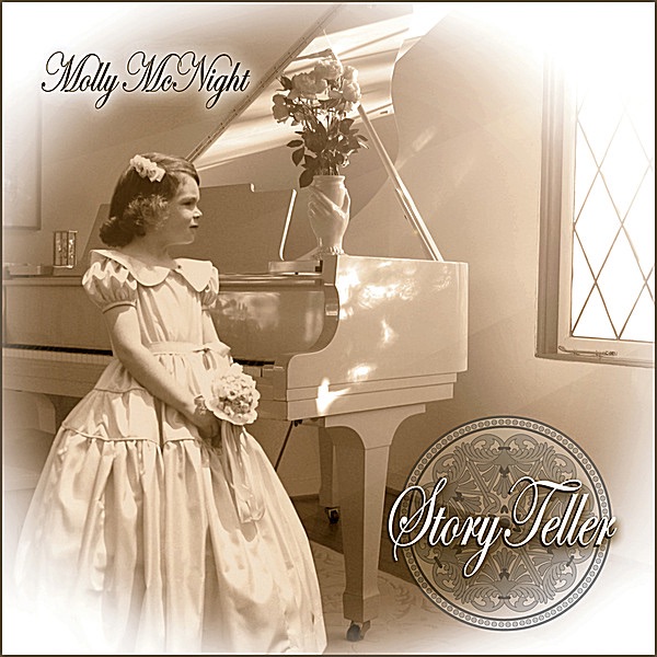 Обложка альбома «StoryTeller» — Molly McNight