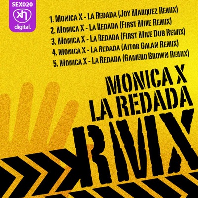 La Redada Remixes - EP