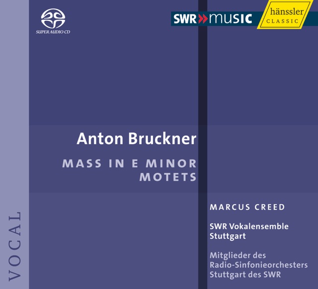 Bruckner: Mass In e Minor - Motets