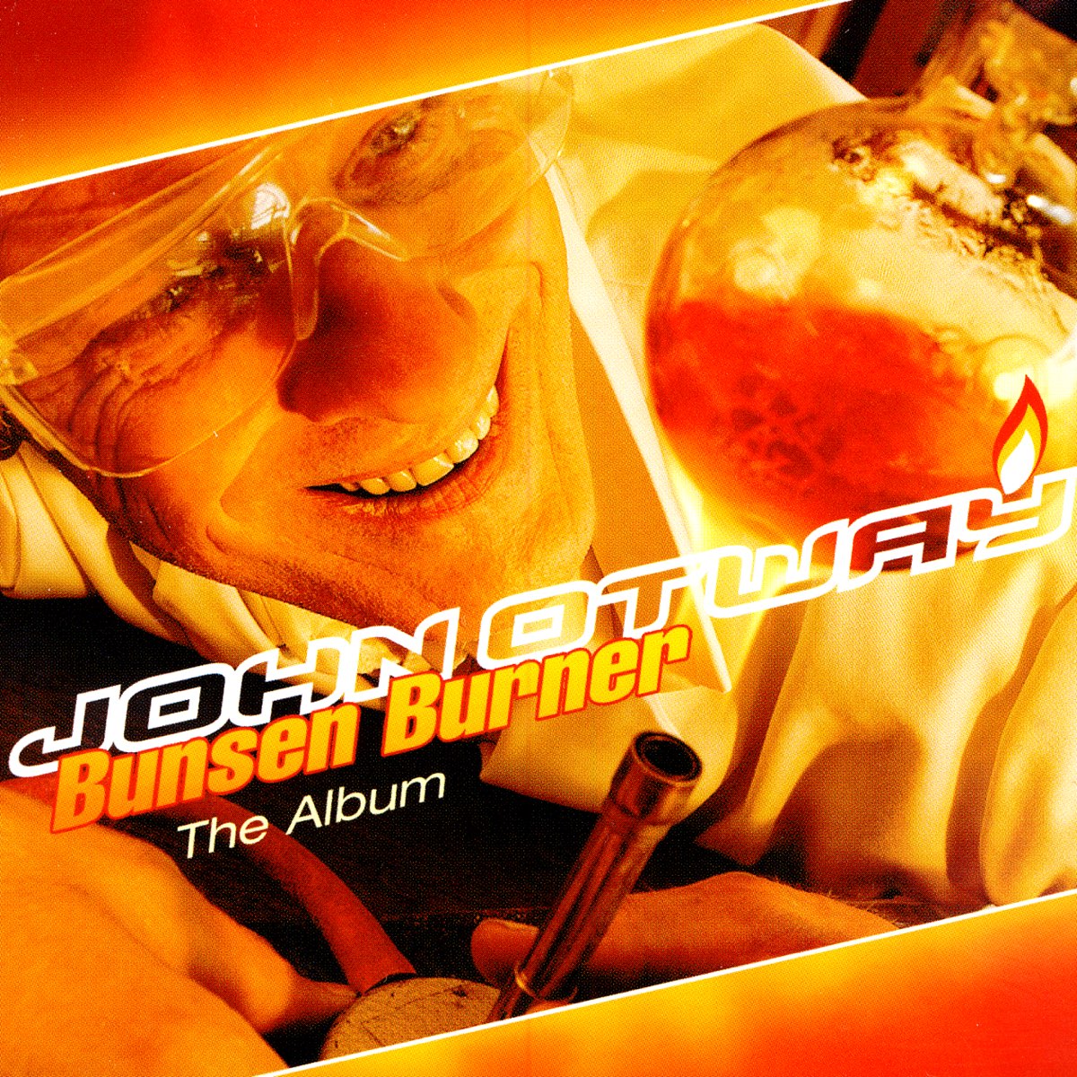 ‎Bunsen Burner Album by John Otway Apple Music