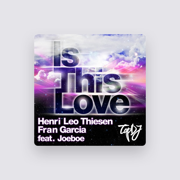 Henri Leo Thiesen's avatar