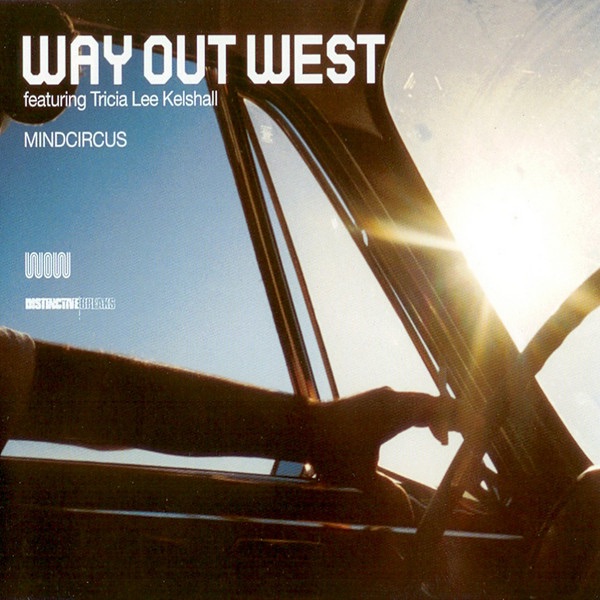 Обложка альбома «Mindcircus» — Way Out West