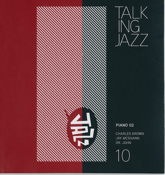 Talking Jazz, Vol. 10: Piano 02