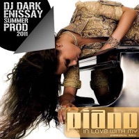 In Love With My Piano - Single - DJ Dark & Enissay