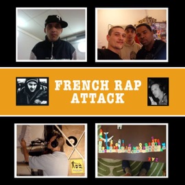 Hopskidz PH, Pal Joey & French Rap Attack