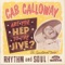 Foo a Little Bally-Hoo - Cab Calloway lyrics