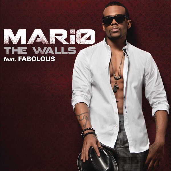 The Walls (feat. Fabolous) - Single cover art