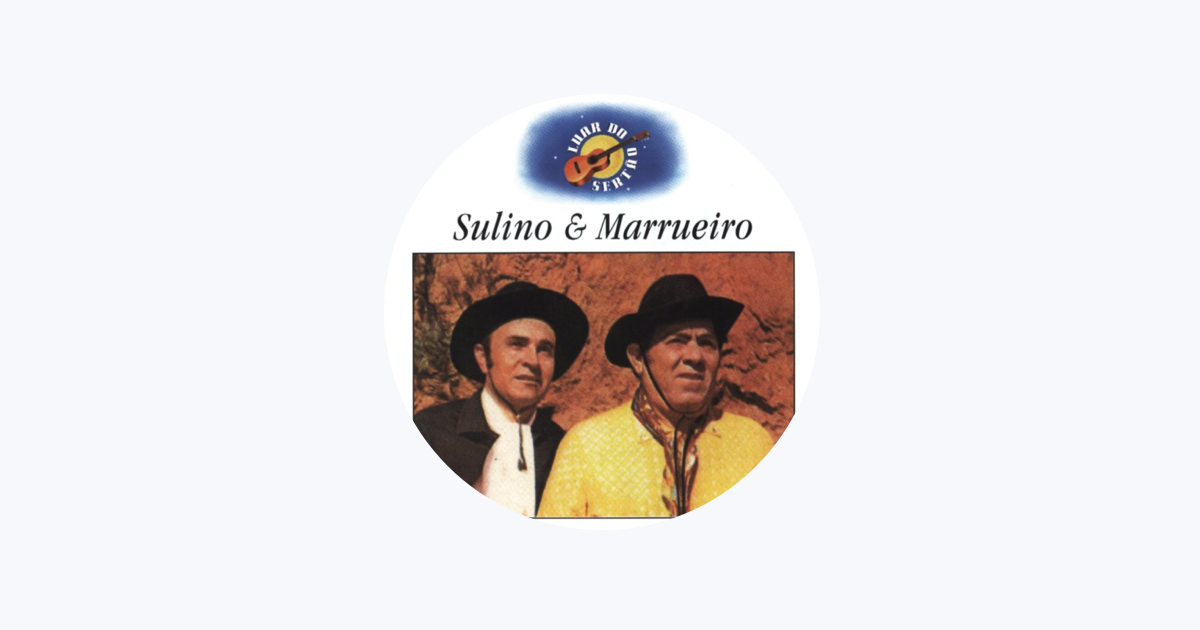 Músicas Sulino e Marrueiro