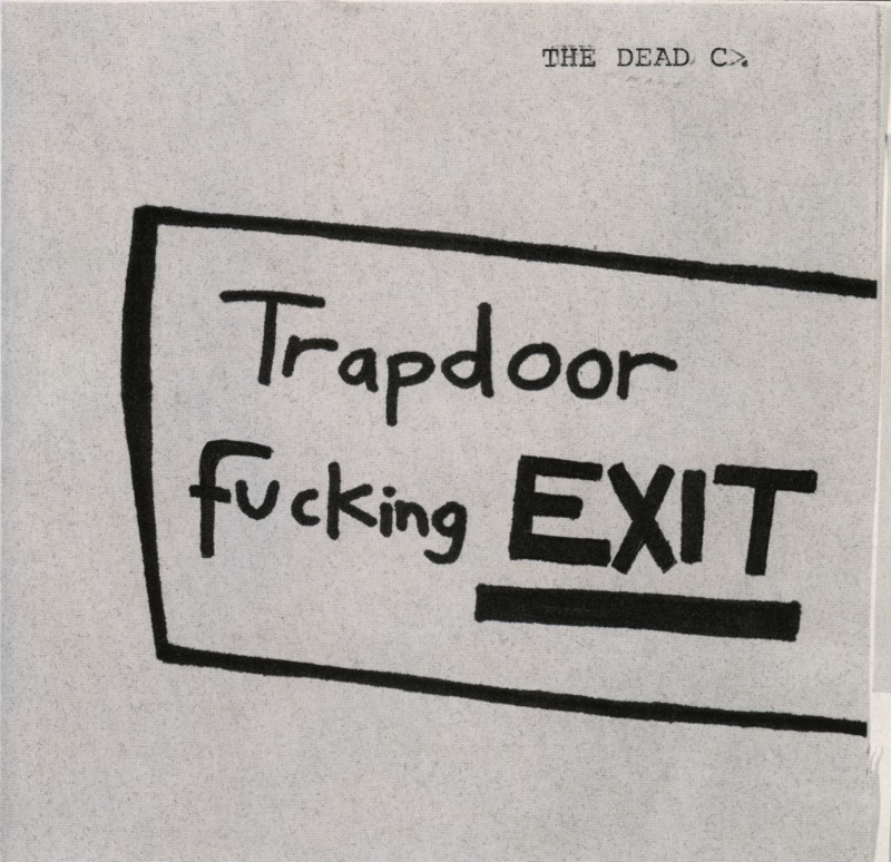 Trapdoor F*cking Exit