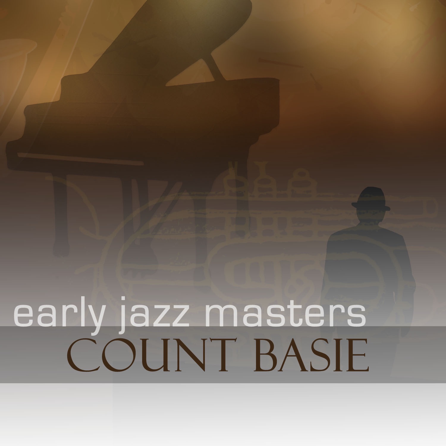 Early Jazz Masters - Count Basie