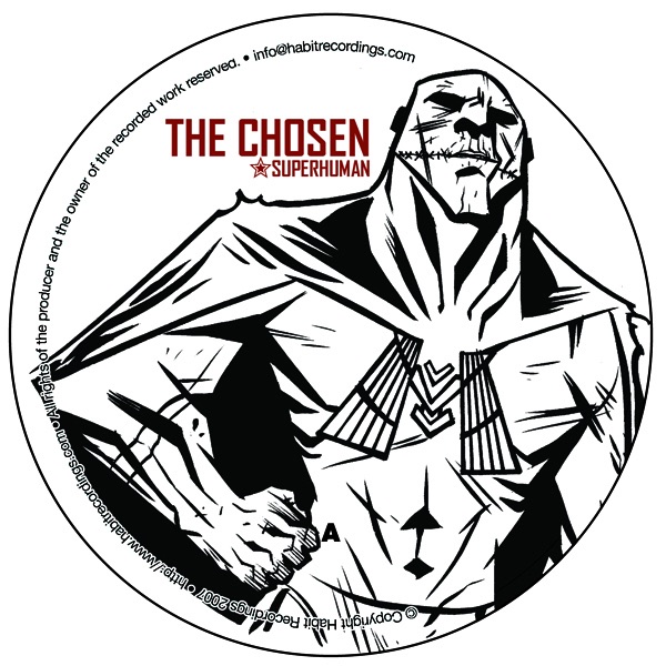 Superhuman / Ashes - Single