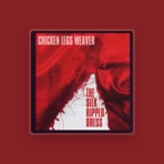 Chicken Legs Weaver