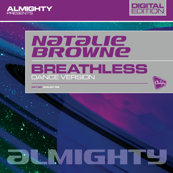 Almighty Presents: Breathless - Single
