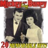 Mickey and Bunny Sing 20 Memorable Hits