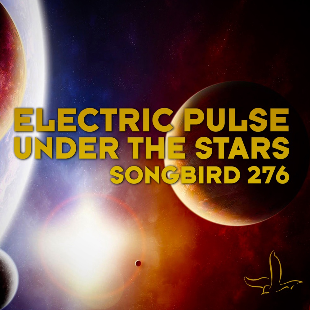 Обложка альбома «Under the Stars - Single» — Electric Pulse