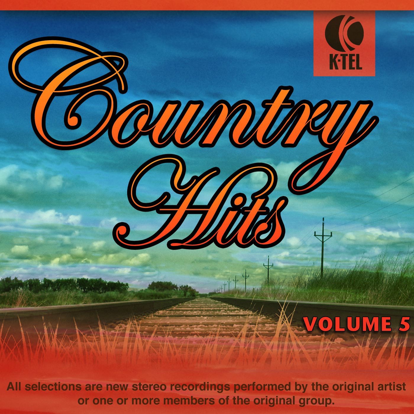 21 Great Country Hits - Vol. 5 (Rerecorded Version)