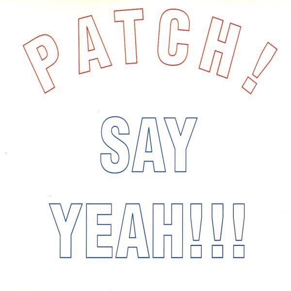 Say Yeah!!! - EP