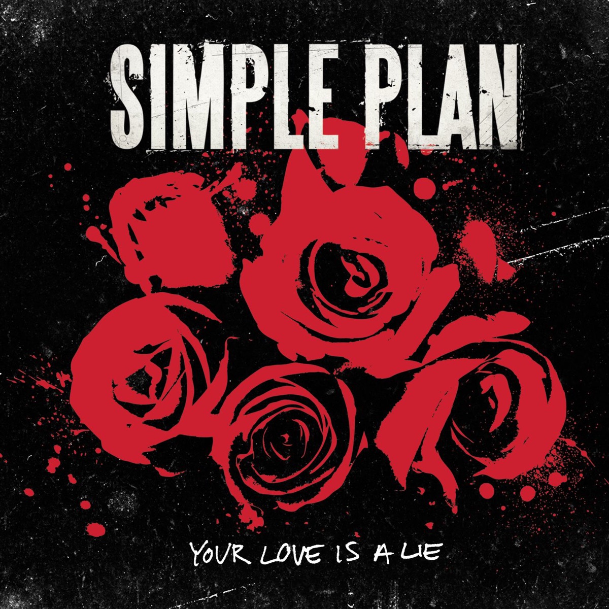 Your Love Is a Lie - EP cover art