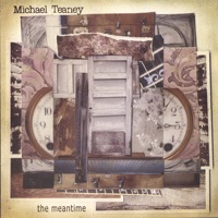 Album cover for Wisp by Michael Teaney