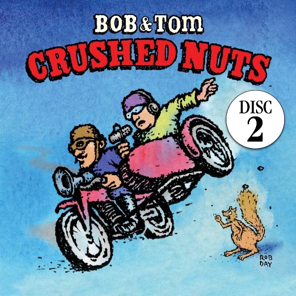 Crushed Nuts - Disc 2