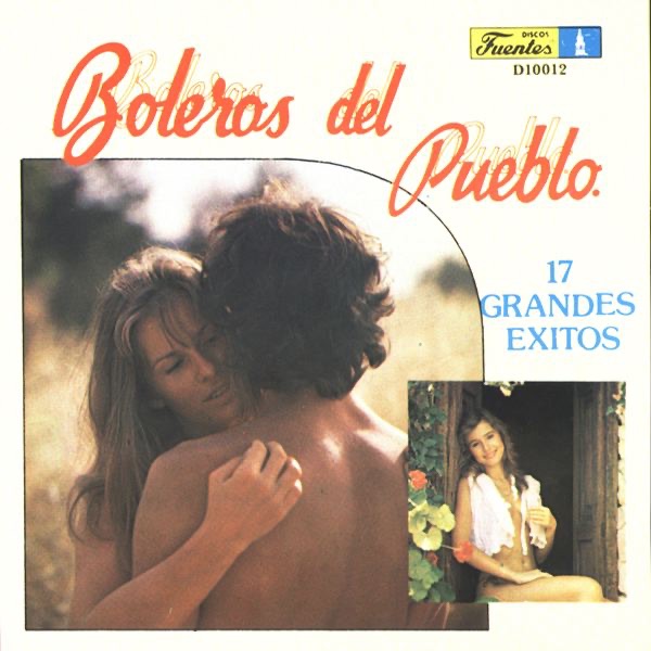 Boleros del Pueblo, Vol. 1
