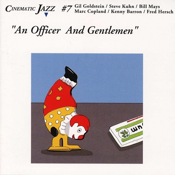 #7. an Officer and Gentleman