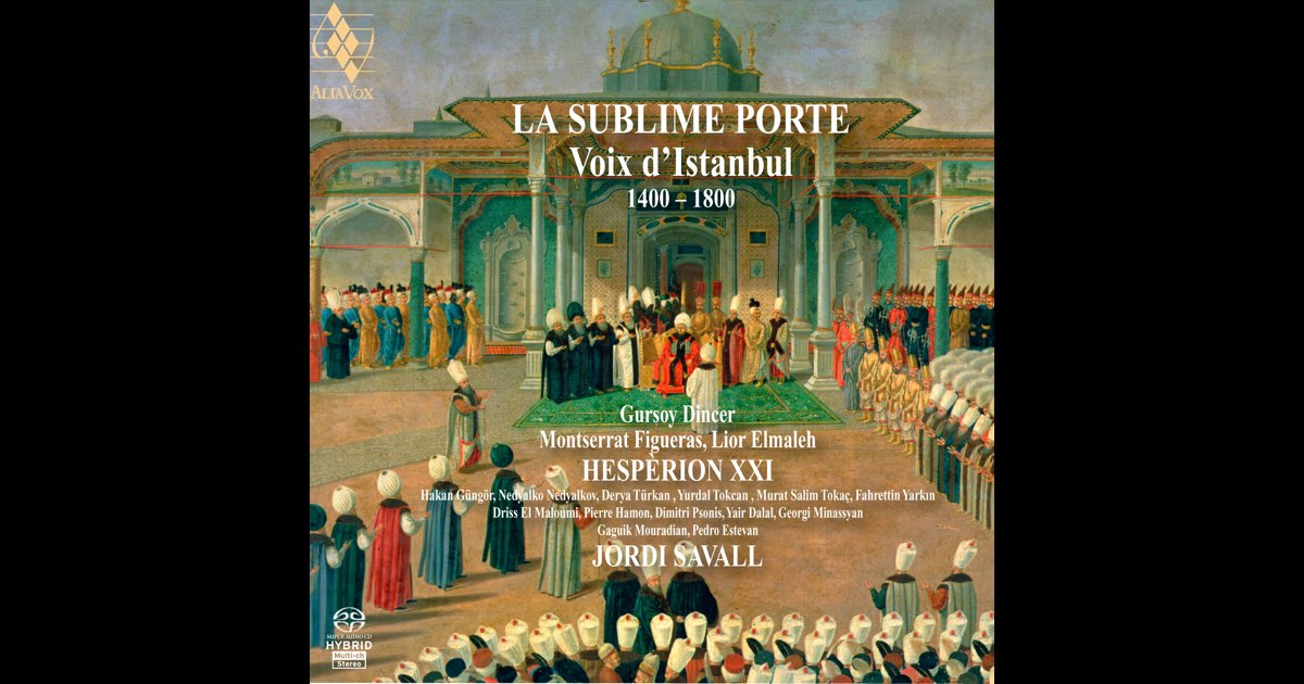 the-sublime-gate-the-voices-of-istanbul-album-by-jordi-savall