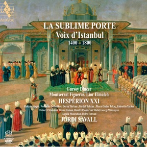 The Sublime Gate - The Voices of Istanbul