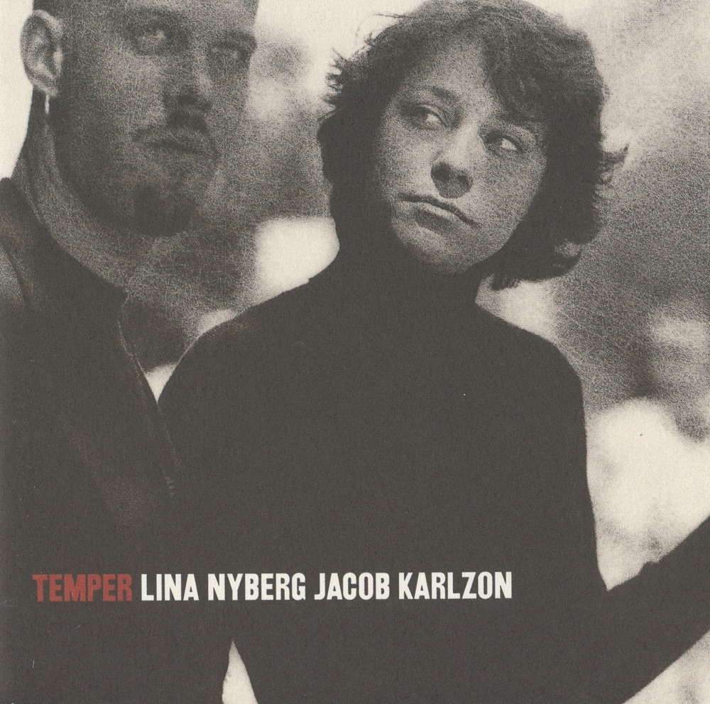 Обложка альбома «Temper» — Jacob Karlzon & Lina Nyberg