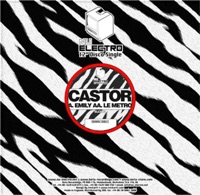 Emily / Le metro - Single - Castor