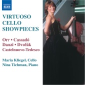 Violin Sonatina in G Major, Op. 100 (arr. O. Hartwieg for Cello): I. Allegro Risoluto artwork