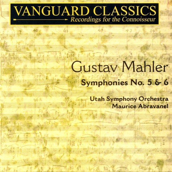 Mahler: Symphonies 5 & 6