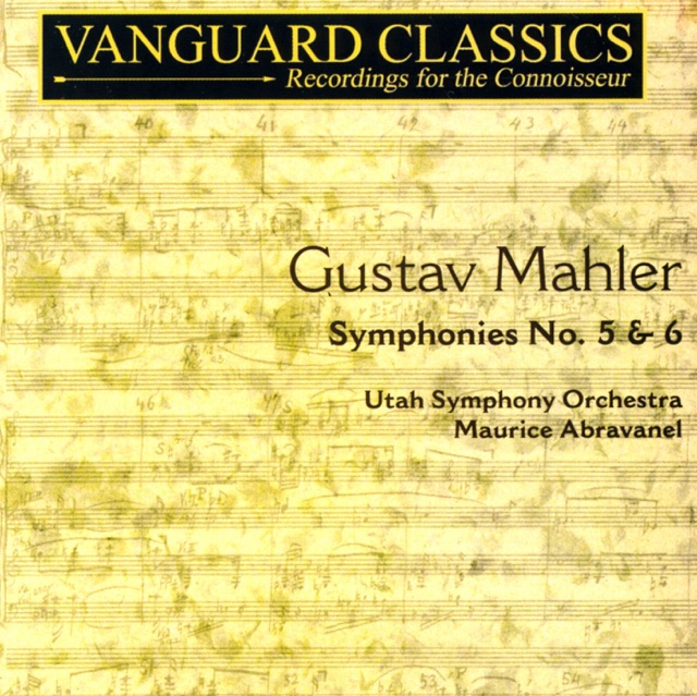 Symphony No. 5: IV. Adagietto - Sehr Langsam